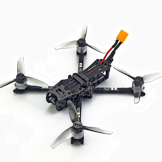 Dron de Carreras Darwin FPV BabyApe F4 - Set Completo con Control Remoto - Image 10