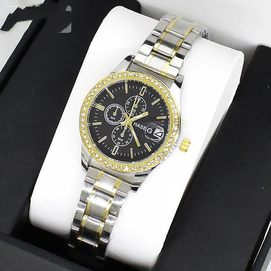 Reloj de Cuarzo Resistente al Agua Estilo Coreano - Image 14