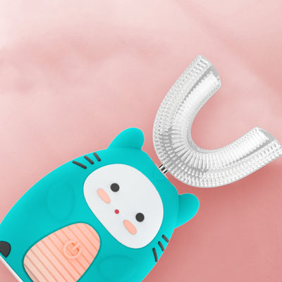 Cepillo de Dientes en U para Niños - Image 3