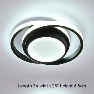 Lámpara LED Inteligente para Pasillos - Diseño Moderno y Funcional - Image 8