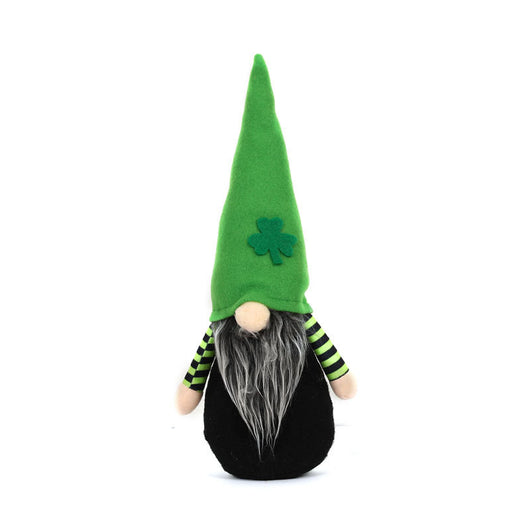 Gnomo Duende Verde del Día de San Patricio - Image 10