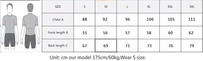 Chaqueta de Ciclismo Verano para Ruta - Hombre Transpirable - Image 7