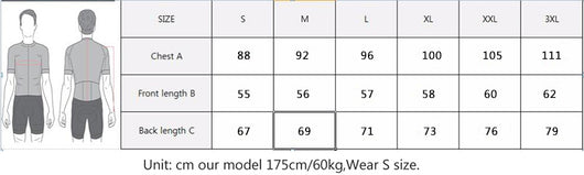 Chaqueta de Ciclismo Verano para Ruta - Hombre Transpirable - Image 7