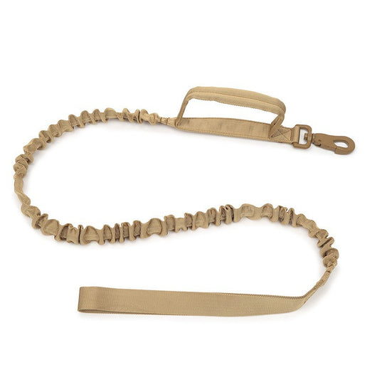Correa Táctica Ajustable de Nylon para Perros Grandes - Image 13