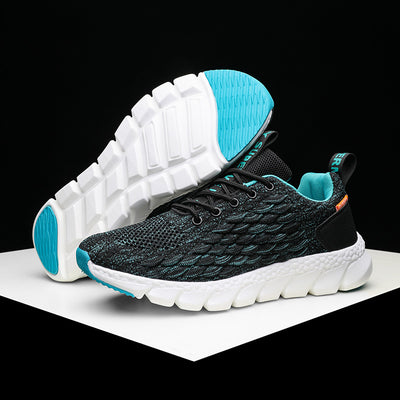 Zapatillas Deportivas Casual Tejidas para Hombre - Image 5