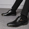 Zapatos Formales para Hombre con Cordones - Estilo Casual Profesional