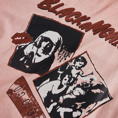 Playera Estampada con Letras para Hombre - Diseño Moderno - Image 5