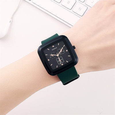 Reloj de Cuarzo Elegante para Mujer - Diseño Minimalista Ejecutivo - Image 5
