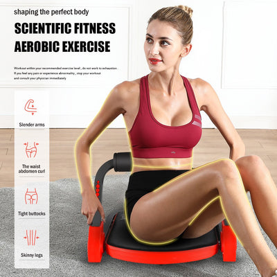 Equipo de Fitness Portátil y Versátil para Casa - Image 10