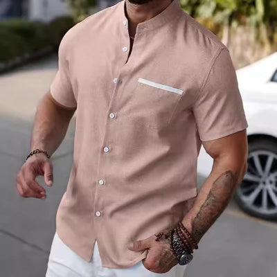 Camiseta Estampada 3D con Diseño de Cuatro Lados - Image 3