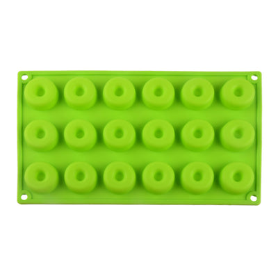 Molde de Silicona para 18 Donas - Image 8