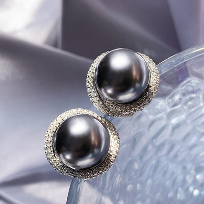 Conjunto de Colgante Plata 925 con Ópalo e Nácar para Mujer - Image 3
