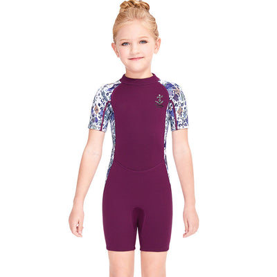 Traje de Baño Corto para Snorkel y Surf - Image 3