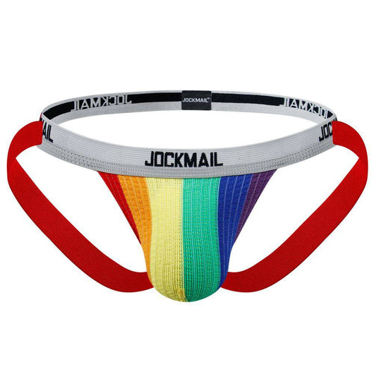 Bóxer Tipo Tanga Arcoíris para Hombre Youth - Image 6