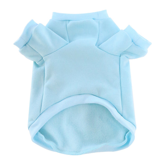 Sudadera Térmica para Mascotas con Forro Polar Acolchado - Image 3