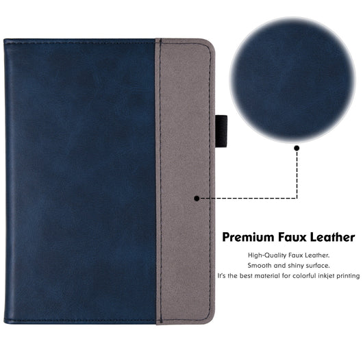 Funda de Cuero con Soporte de Muñeca para Kindle Paperwhite 11 - Image 58