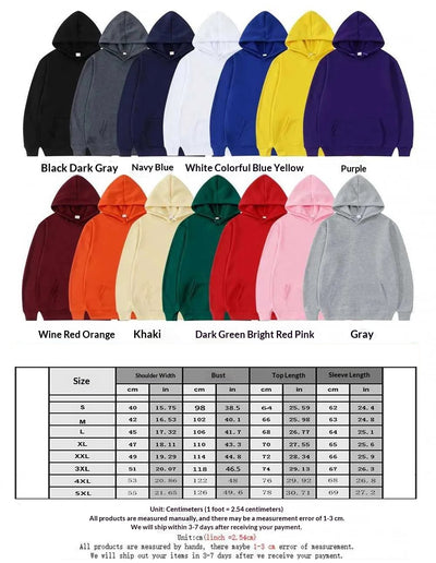 Sudadera con Capucha Casual para Hombre - Image 15