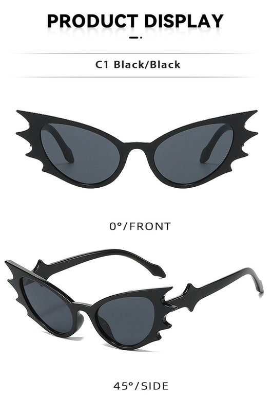 Gafas de Decoración Personalizadas con Diseño Felino Exagerado - Image 13