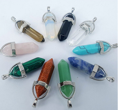 Collar de Cristal Natural - Image 26