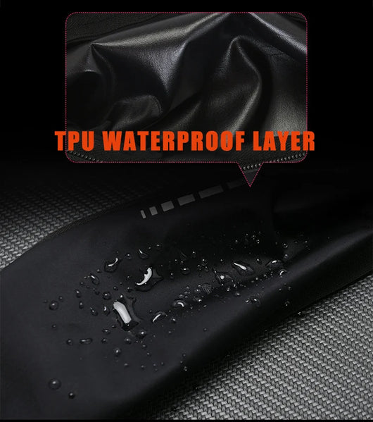 Riñonera Deportiva Impermeable con Bolsillo para Teléfono - Image 15