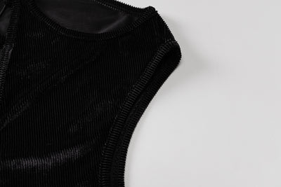 Chaleco Deportivo Cruzado con Tirantes Ajustables - Image 14