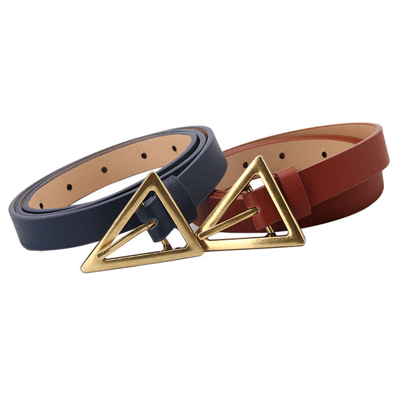 Cinturón de Moda para Mujer Estilo Coreano Versátil