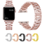 Correa Metálica de Diamantes para Apple Watch - Elegancia y Estilo