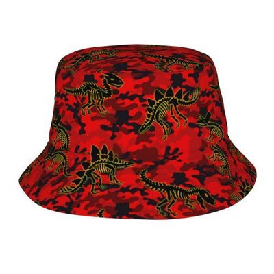 Gorra Pescador Hongos Psicodélicos Efecto Espejo - Image 88