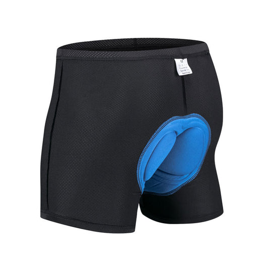 Shorts con Cojín de Espuma de Silicona Gruesa - Image 13