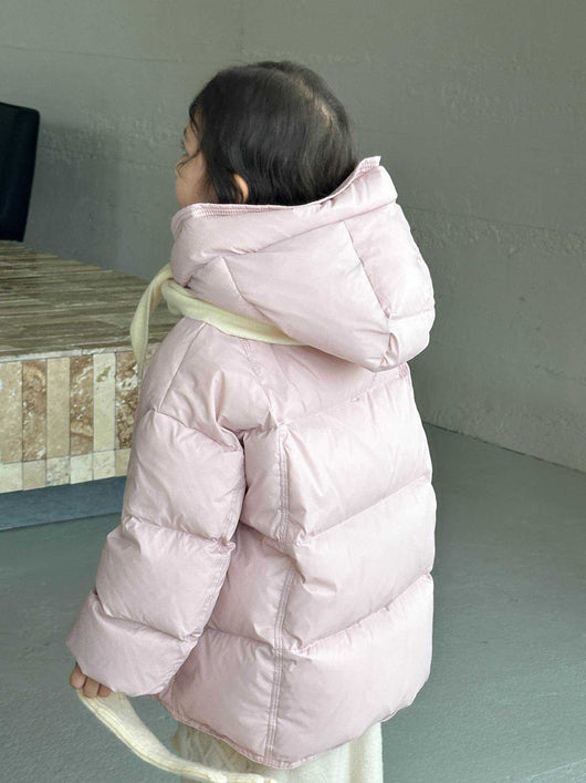 Abrigo Invierno Niña Acolchado Premium con Relleno Térmico - Image 24
