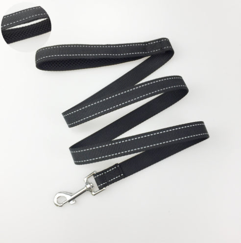 Arnés de Pecho para Perro Talla Grande, Mediana y Pequeña - Chaleco de Tracción para Mascotas - Image 6