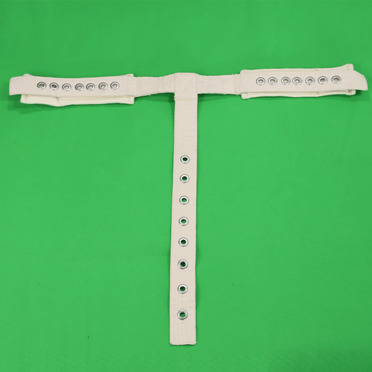 Correa de Sujeción en T para Cuidado de Pacientes Postrados - Image 2