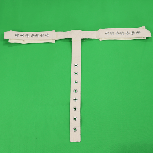 Correa de Sujeción en T para Cuidado de Pacientes Postrados - Image 2