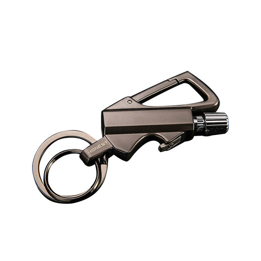 Encendedor Metálico Recargable con Llave - Resistente 10,000 Usos - Image 33