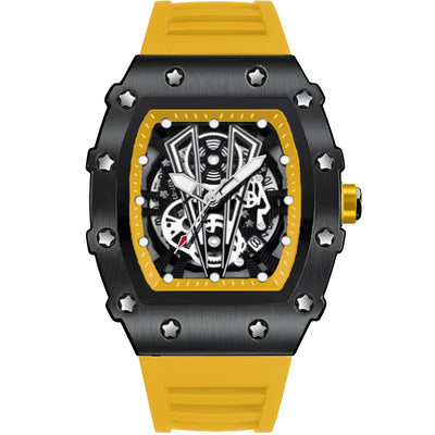 Reloj de Cuarzo Deportivo Hueco para Hombre - Image 7