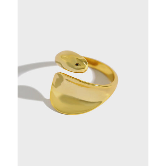 Anillo de Plata Esterlina S925 Versión Coreana - Image 5