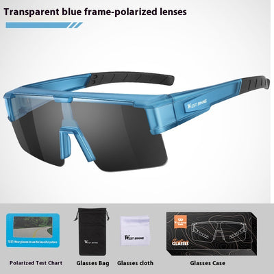 Gafas Fotocromáticas de Gran Marco para Miopía - Image 11