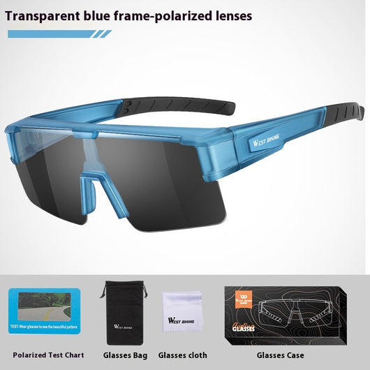 Gafas Fotocromáticas de Gran Marco para Miopía - Image 11