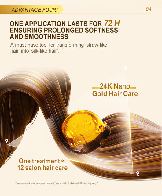 Aceite Esencial Reparador para Cabello Rizado y Cuero Cabelludo - Image 17