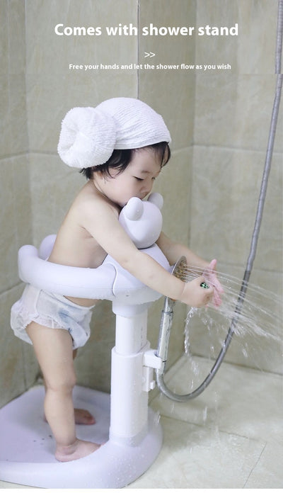Organizador de Baño Infantil con Soporte de Pie - Image 9