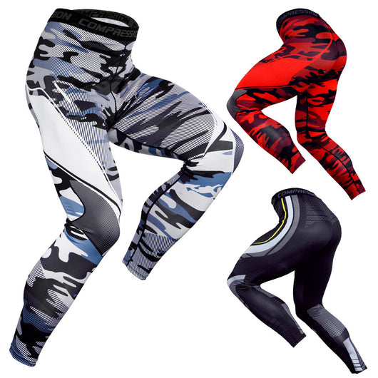 Pantalones Deportivos Slim Fit de Secado Rápido para Hombre - Image 24