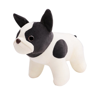 Peluche Bulldog Adorable - Juguete Suave y Acogedor - Image 6