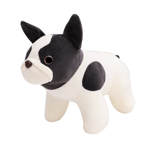 Peluche Bulldog Adorable - Juguete Suave y Acogedor - Image 6