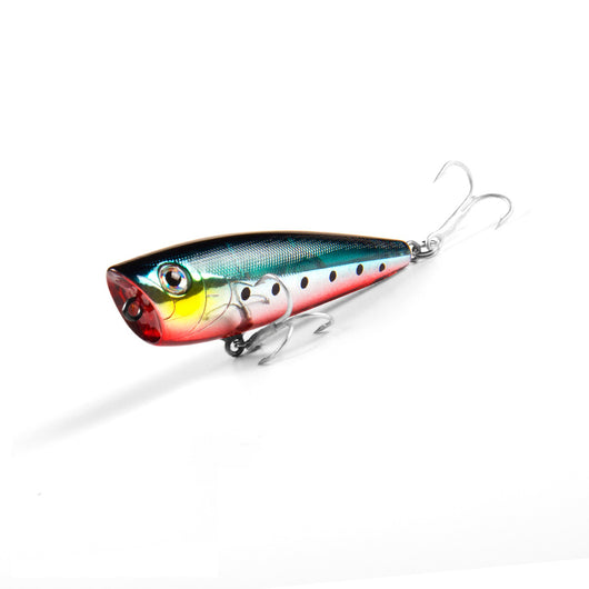 Señuelo Flotante Piña 6cm 7g - Topwater para Pesca de Precisión - Image 4