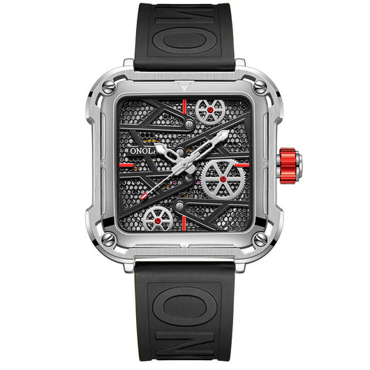 Reloj Automático Hueco ONOLA para Hombre - Lujo y Elegancia - Image 7