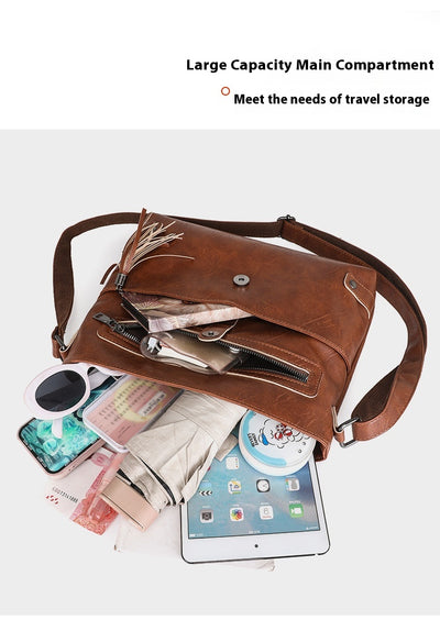 Bolso para Mujer con Detalles de Borlas Elegantes - Image 32