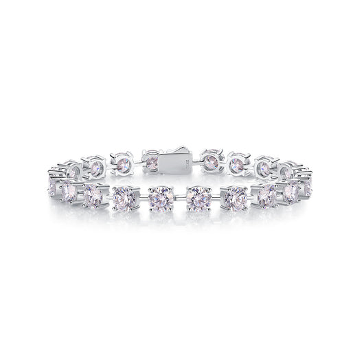 Pulsera de Moissanita 1 Quilate 65mm - Brillo Eterno - Image 10