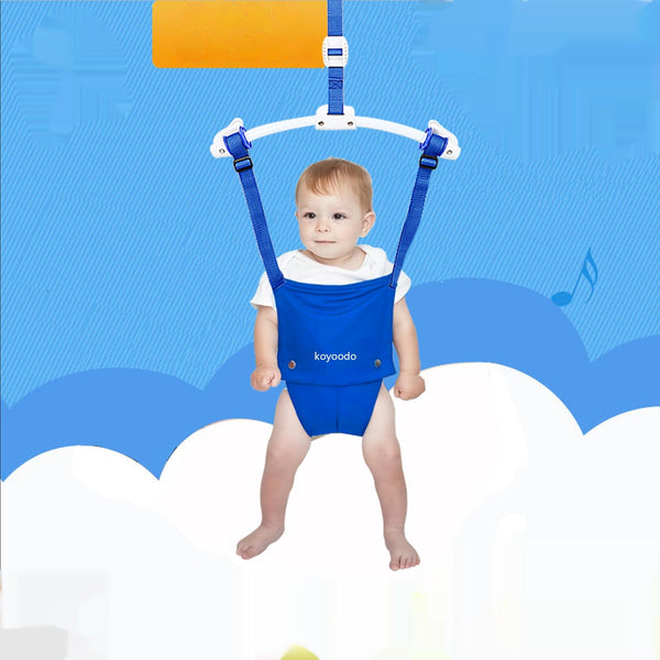 Silla Saltadora Colgante para Puerta Infantil