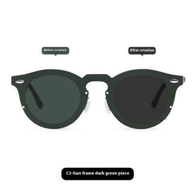 Gafas de Sol Giratorias con Cambio de Color y Protección UV - Image 8