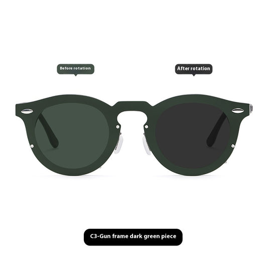 Gafas de Sol Giratorias con Cambio de Color y Protección UV - Image 8